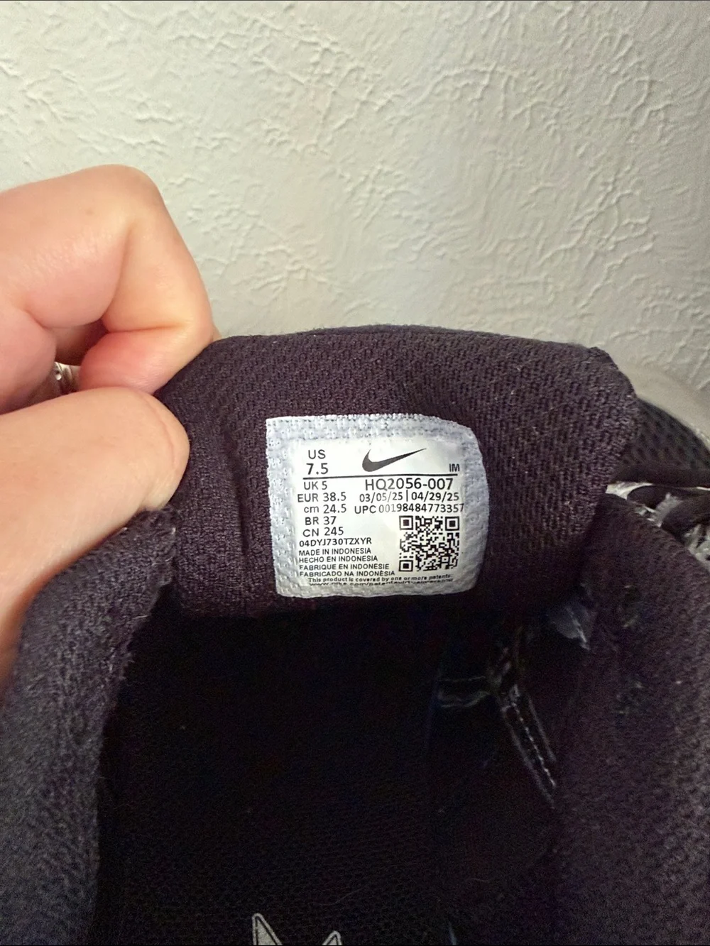 Nike Air Max Moto 2K